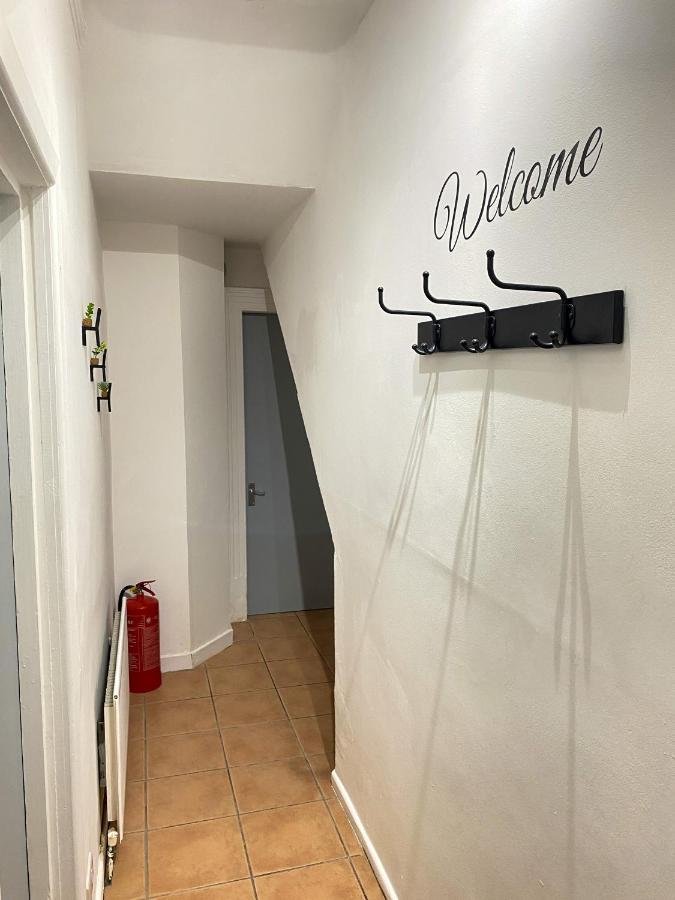 Cheap & Cheerful Apartment Near Bangor Marina מראה חיצוני תמונה